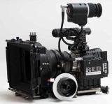 red epic film camera